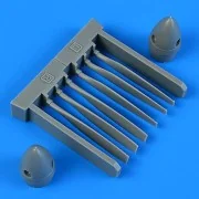 OV-10A/C Bronco propellers, 1/48 - Quickboost QB49 029