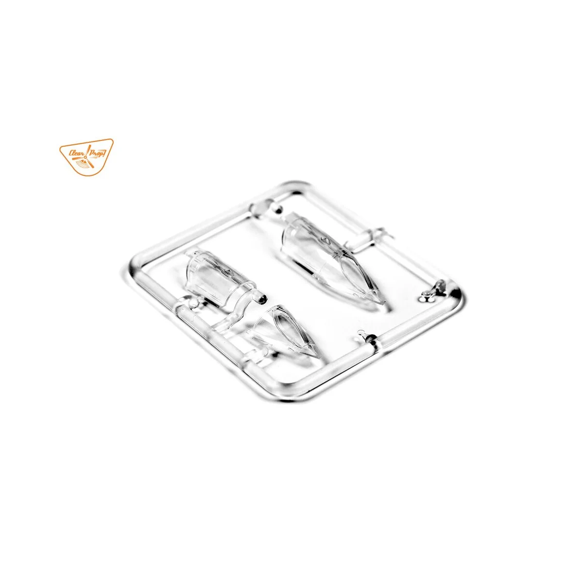 MiG-23MLA Flogger-G, 1/72 - Clear Prop Models CP72030