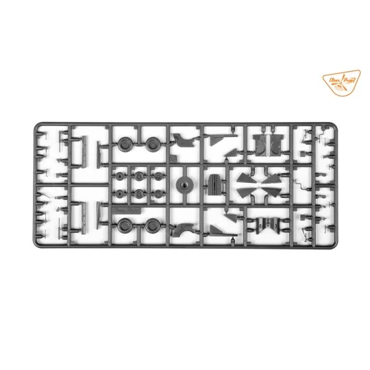 MiG-23MLA Flogger-G, 1/72 - Clear Prop Models CP72030