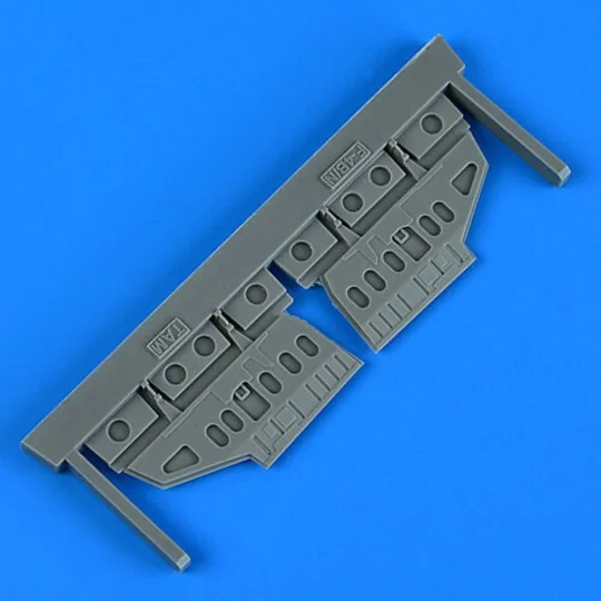 F-4B/N Phantom II air brakes, 1/48 - Quickboost QB49 030 F-4B/N Phantom II air brakes, 1/48 - Quickboost QB49 030