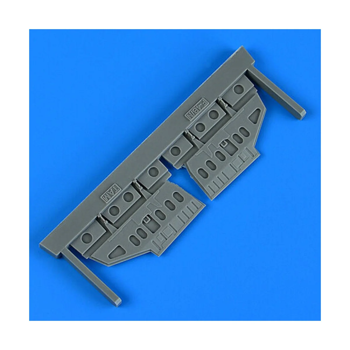 F-4B/N Phantom II air brakes, 1/48 - Quickboost QB49 030 F-4B/N Phantom II air brakes, 1/48 - Quickboost QB49 030