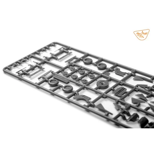 MiG-23MLA Flogger-G, 1/72 - Clear Prop Models CP72030