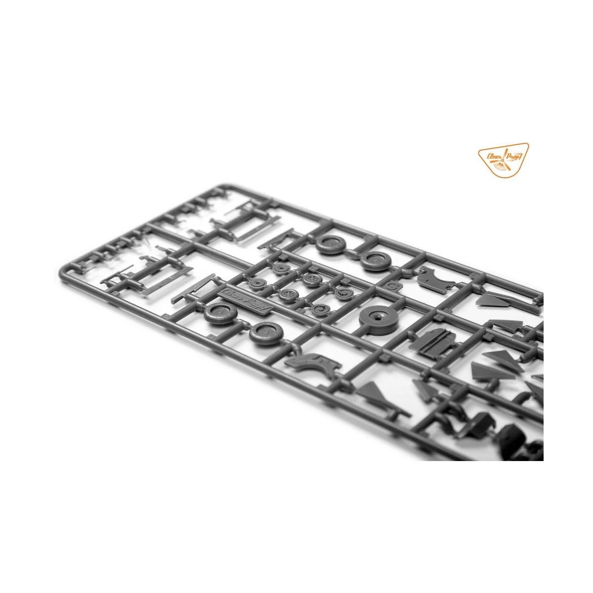 MiG-23MLA Flogger-G, 1/72 - Clear Prop Models CP72030