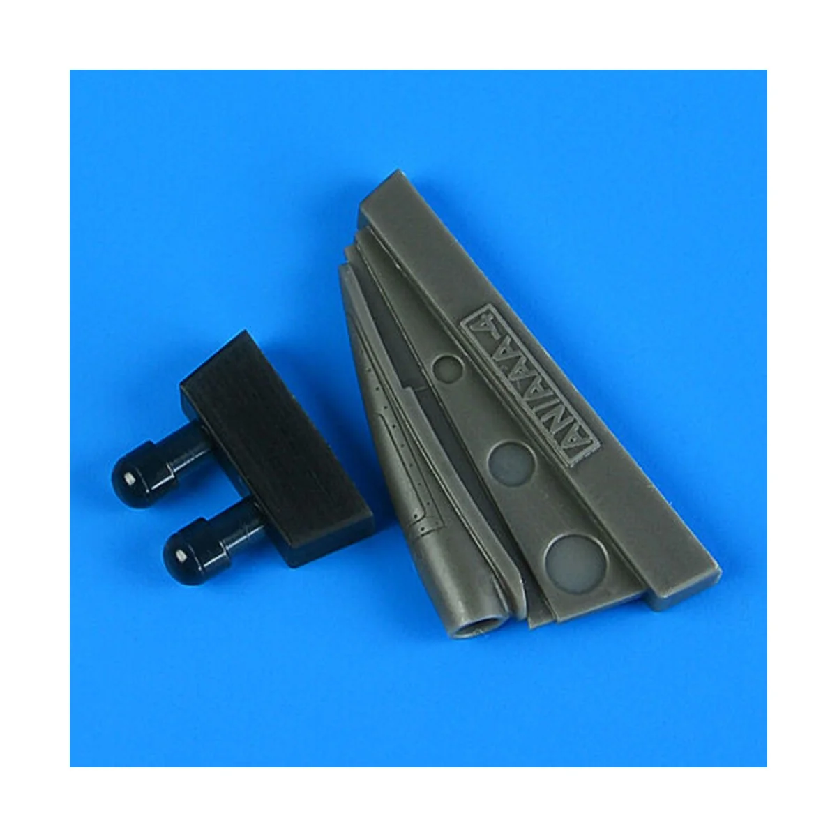 F-4B Phantom II chin pod AN/AAA-4 detector - Quickboost QB49 031