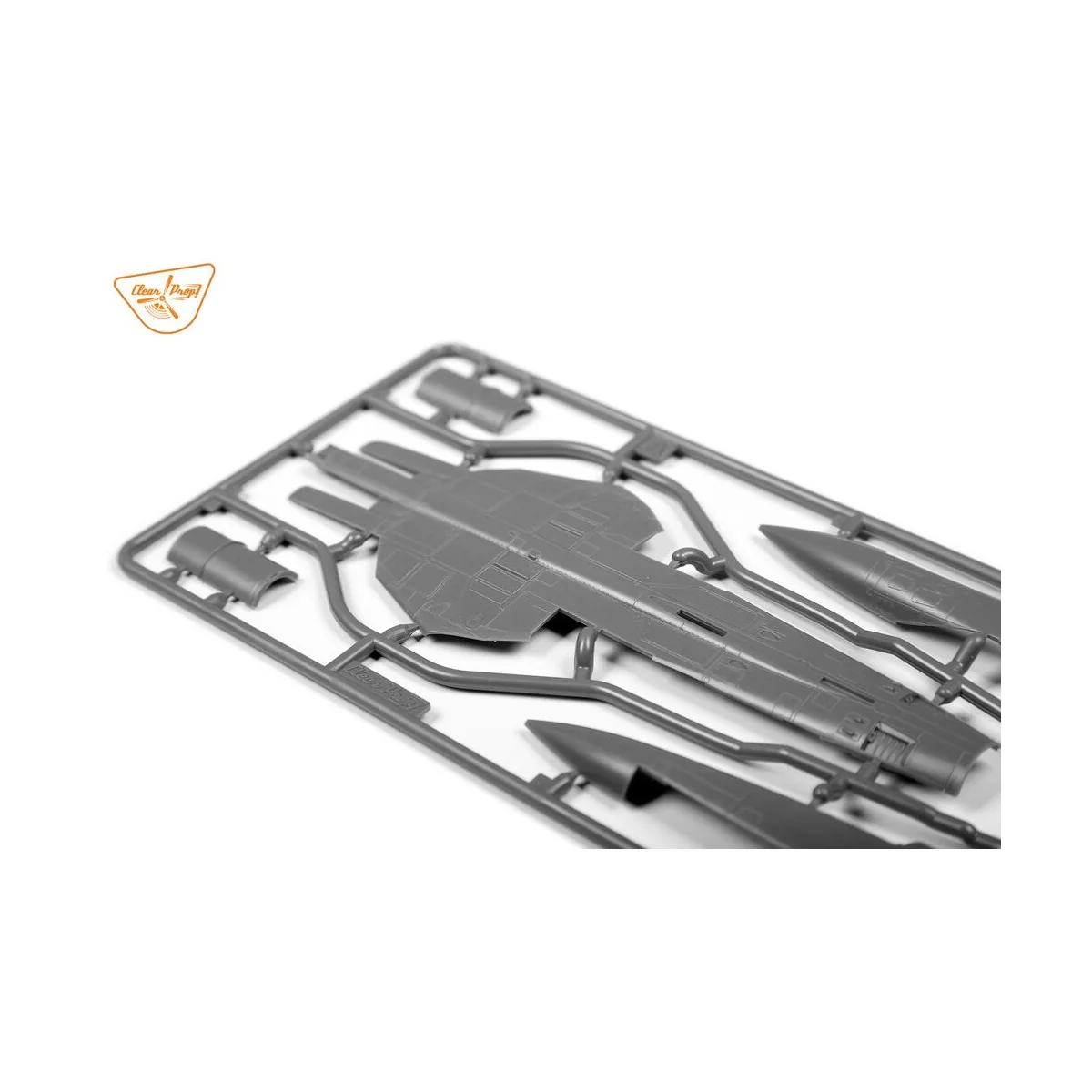 MiG-23MLA Flogger-G, 1/72 - Clear Prop Models CP72030