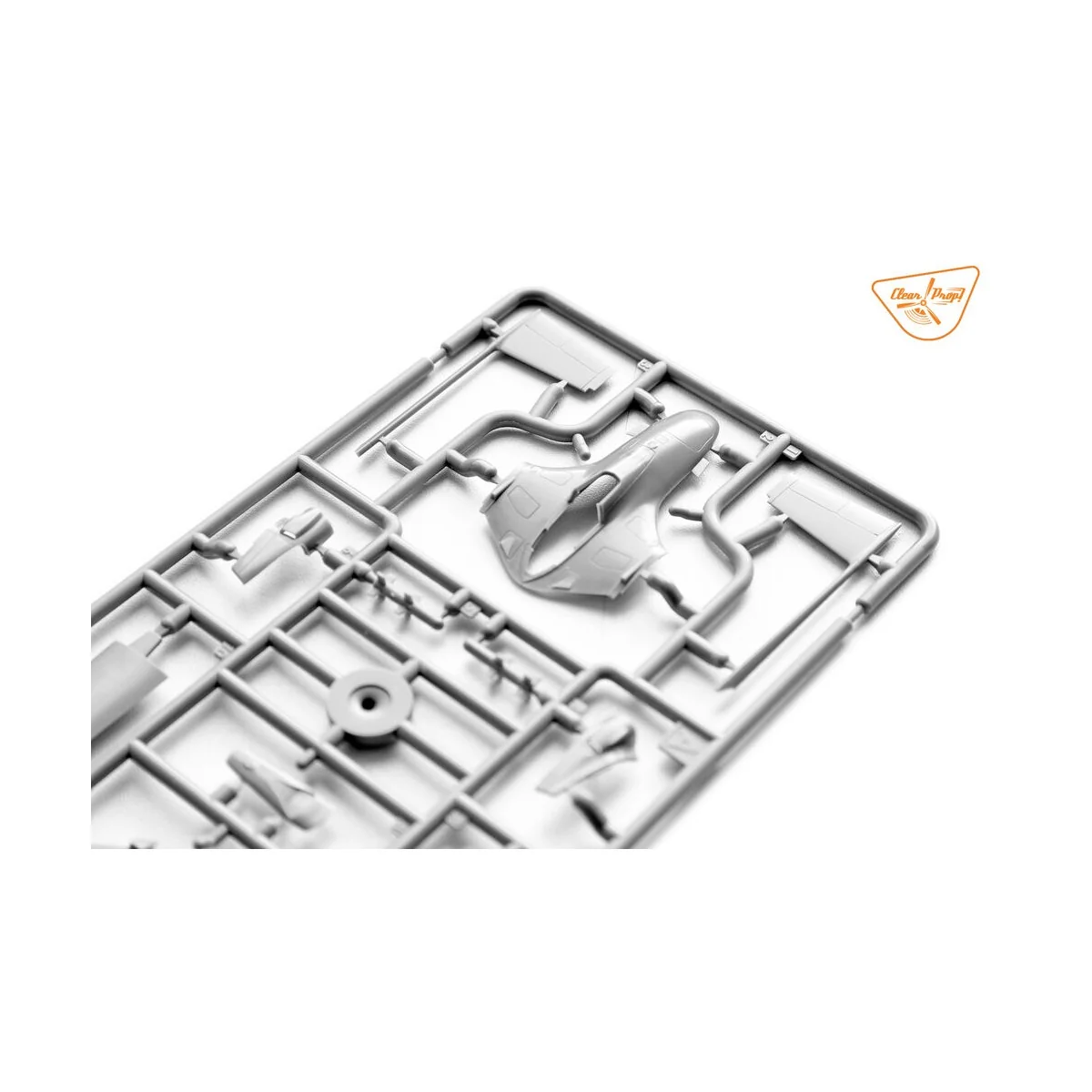 TB.2 UAV UKRAINIAN ARMY, 1/72 - Clear Prop Models CP72033