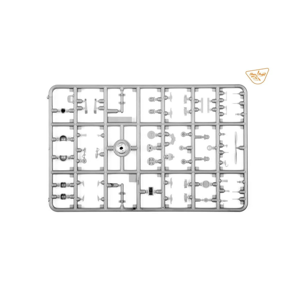 TB.2 UAV UKRAINIAN ARMY, 1/72 - Clear Prop Models CP72033