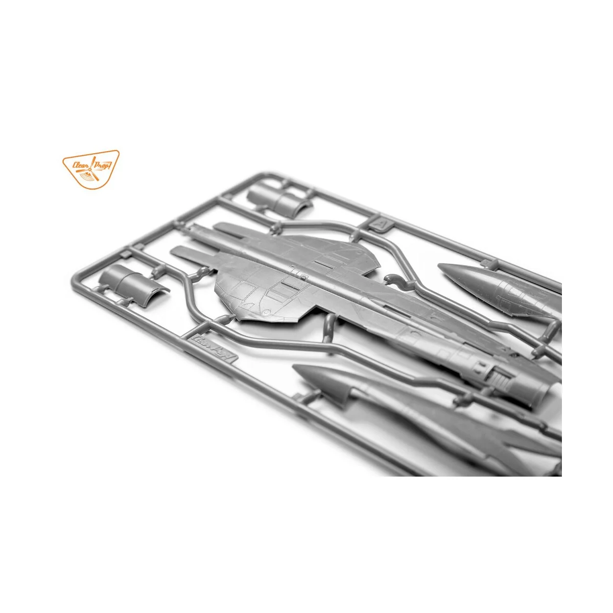 MiG-23MLA Flogger-G, 1/72 - Clear Prop Models CP72030