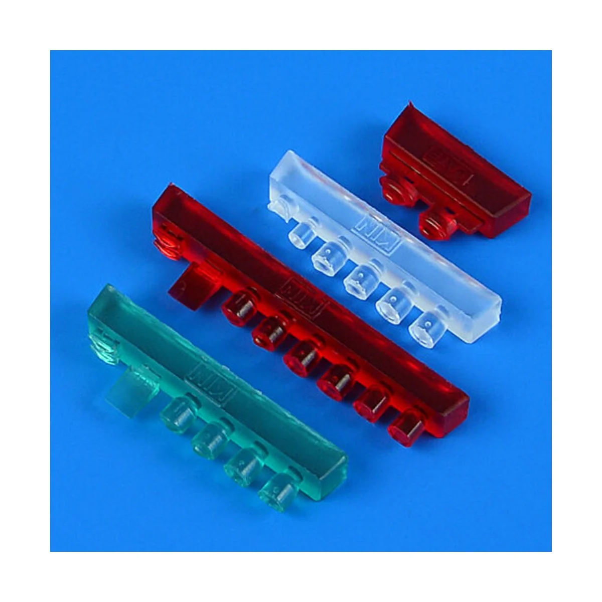 F-104 Startfighter position & navigation lights - late ver., 1/48 -... F-104 Startfighter position & navigation lights - late ver., 1/48 -...