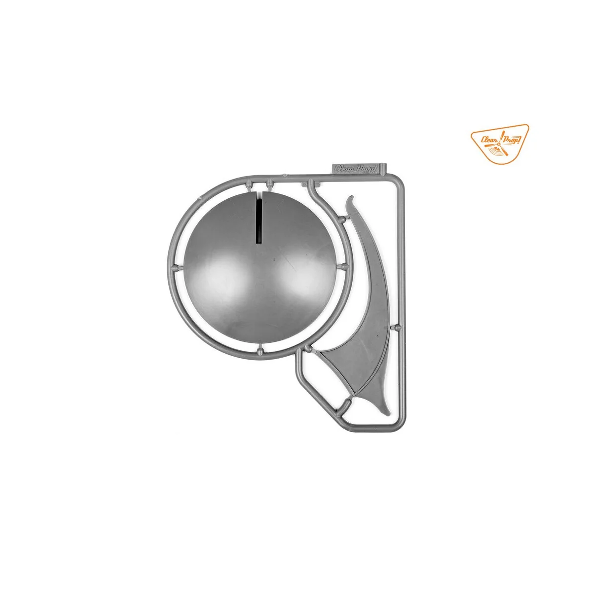 TB.2 UAV UKRAINIAN ARMY, 1/72 - Clear Prop Models CP72033