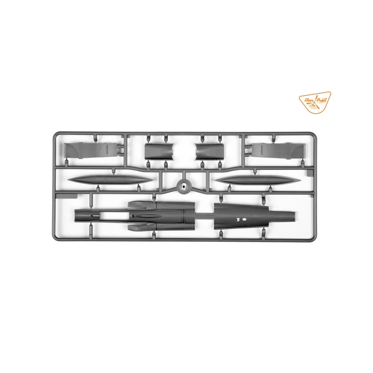 MiG-23MLA Flogger-G, 1/72 - Clear Prop Models CP72030