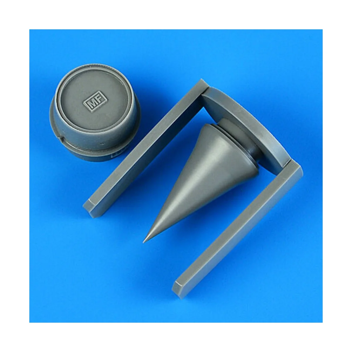 MiG-21MF correct radome - Quickboost QB49 034