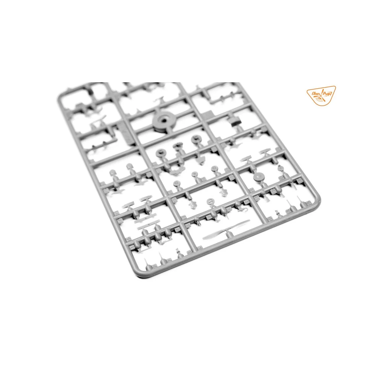 TB.2 UAV UKRAINIAN ARMY, 1/72 - Clear Prop Models CP72033