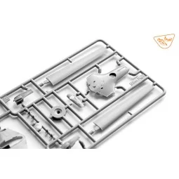 TB.2 UAV UKRAINIAN NAVY, 1/72 - Clear Prop Models CP72034