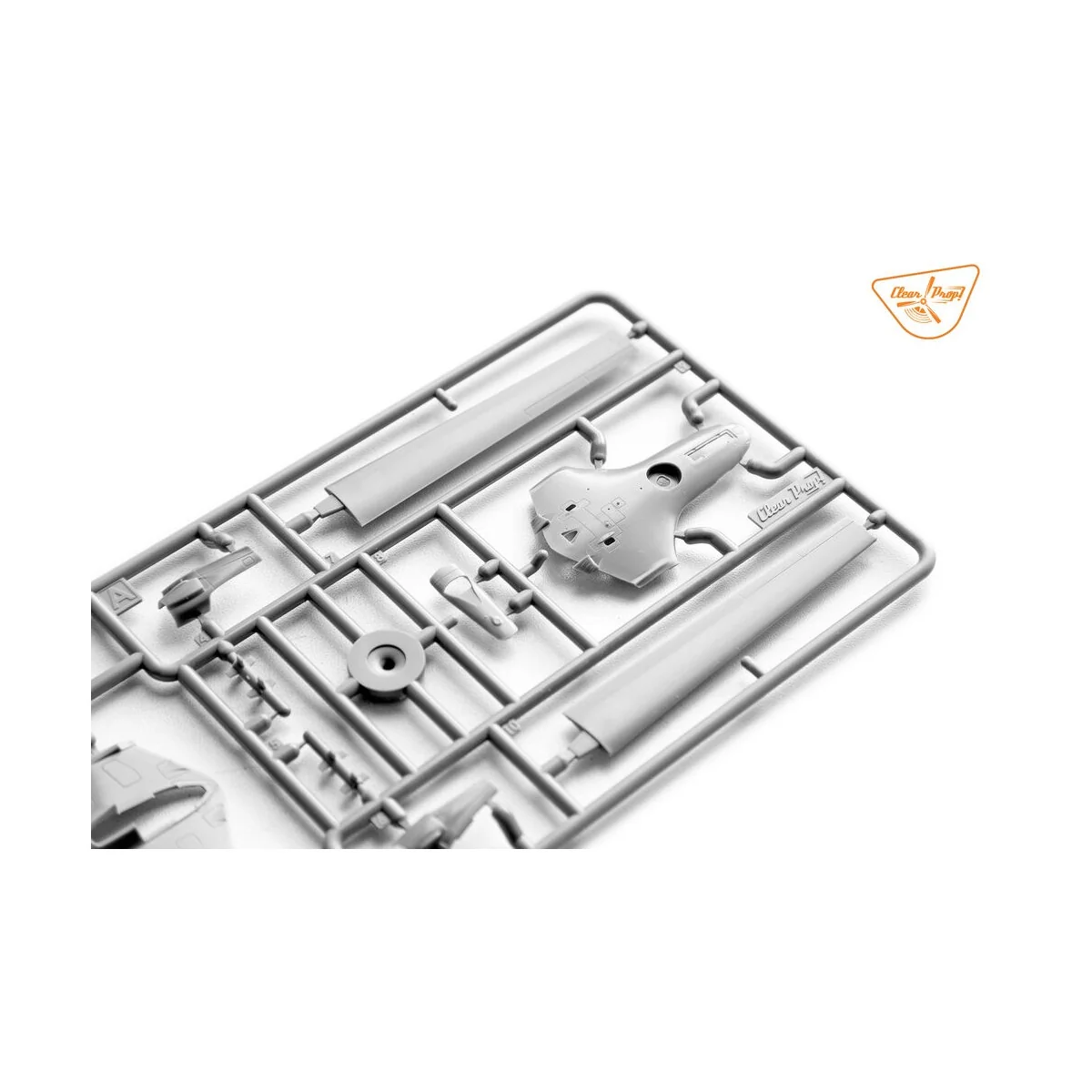 TB.2 UAV UKRAINIAN NAVY, 1/72 - Clear Prop Models CP72034 TB.2 UAV UKRAINIAN NAVY, 1/72 - Clear Prop Models CP72034