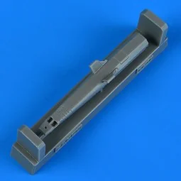 MiG-21MF gun pod - early version - Quickboost QB49 035