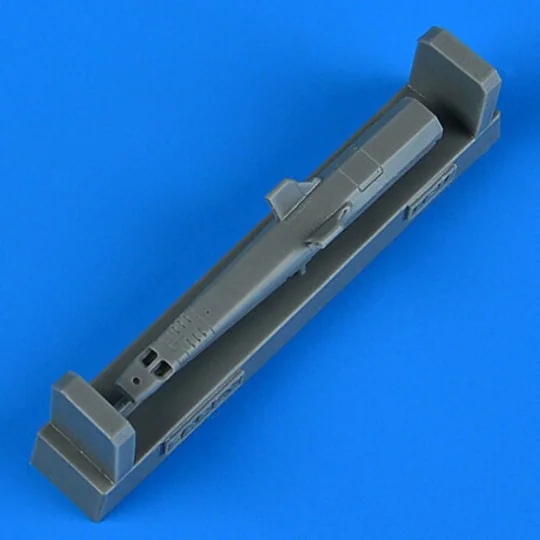 MiG-21MF gun pod - early version, 1/48 - Quickboost QB49 035