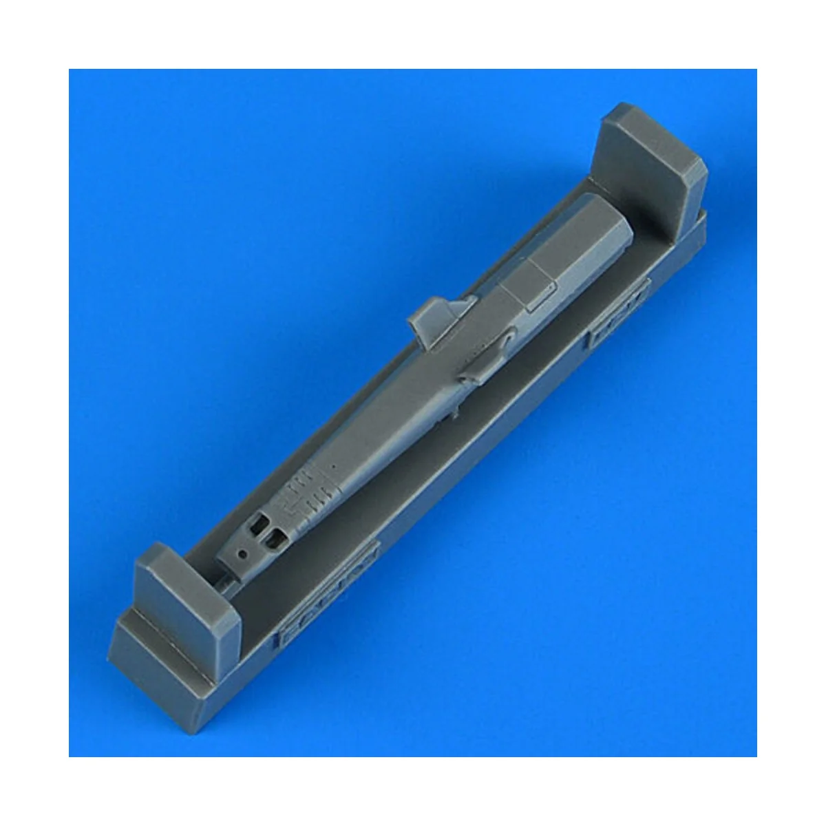 MiG-21MF gun pod - early version, 1/48 - Quickboost QB49 035