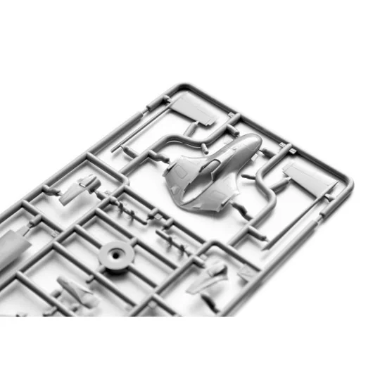 TB.2 UAV UKRAINIAN NAVY, 1/72 - Clear Prop Models CP72034 TB.2 UAV UKRAINIAN NAVY, 1/72 - Clear Prop Models CP72034