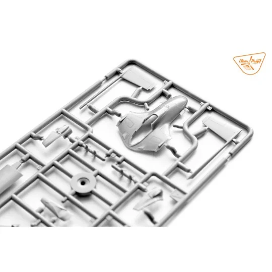 TB.2 UAV UKRAINIAN NAVY, 1/72 - Clear Prop Models CP72034 TB.2 UAV UKRAINIAN NAVY, 1/72 - Clear Prop Models CP72034