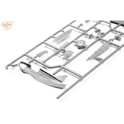 Culver PQ-14A/B, 1/72 - Clear Prop Models CP72036