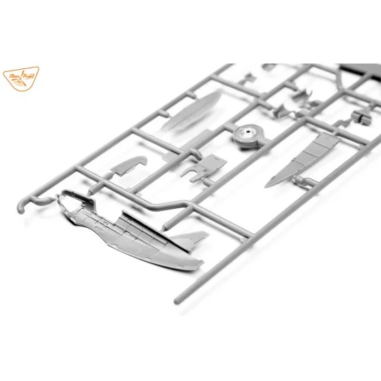 Culver PQ-14A/B, 1/72 - Clear Prop Models CP72036