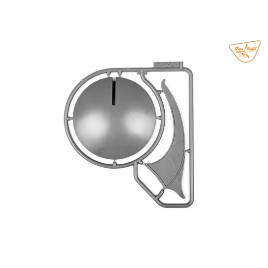 TB.2 UAV UKRAINIAN NAVY, 1/72 - Clear Prop Models CP72034 TB.2 UAV UKRAINIAN NAVY, 1/72 - Clear Prop Models CP72034