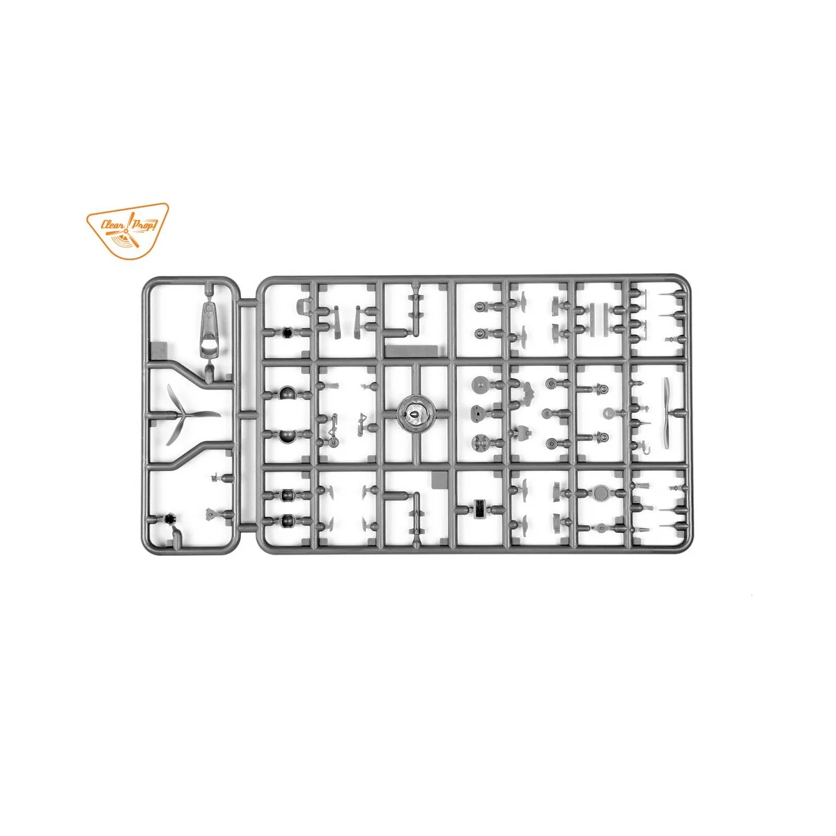 TB.2 UAV UKRAINIAN NAVY, 1/72 - Clear Prop Models CP72034 TB.2 UAV UKRAINIAN NAVY, 1/72 - Clear Prop Models CP72034