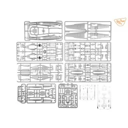 OV-1B Mohawk Pilot School, 1/72 - Clear Prop Models CP72038