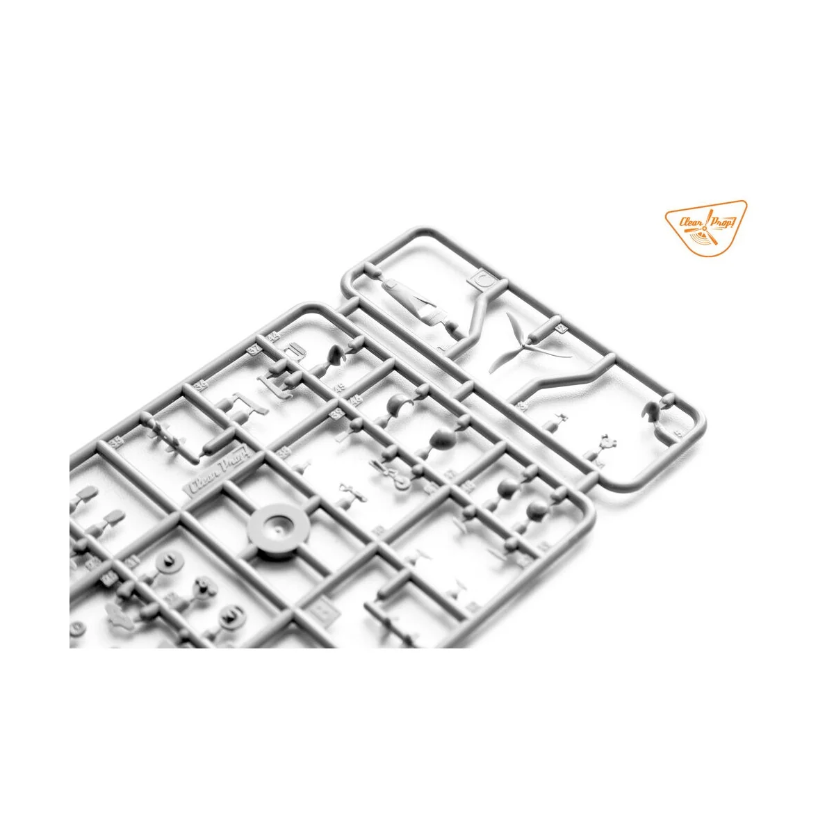 TB.2 UAV UKRAINIAN NAVY, 1/72 - Clear Prop Models CP72034 TB.2 UAV UKRAINIAN NAVY, 1/72 - Clear Prop Models CP72034