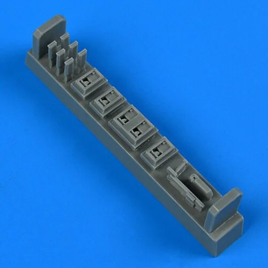 OV-10A/D Bronco steps, 1/48 - Quickboost QB49 037 OV-10A/D Bronco steps, 1/48 - Quickboost QB49 037