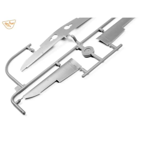 Culver PQ-14A/B, 1/72 - Clear Prop Models CP72036