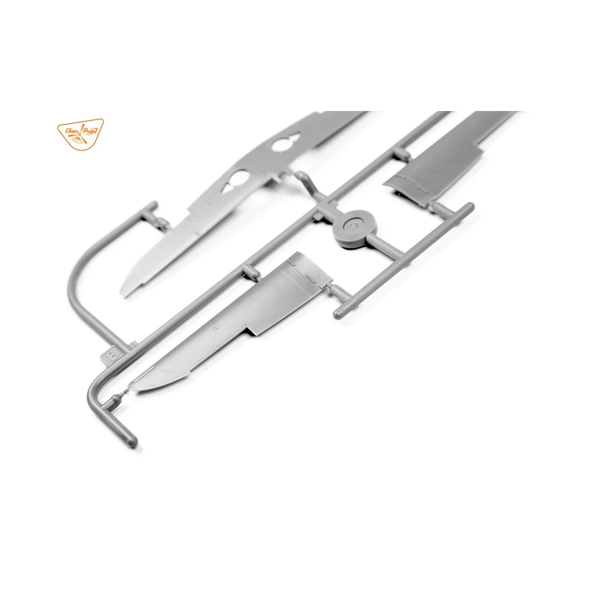 Culver PQ-14A/B, 1/72 - Clear Prop Models CP72036