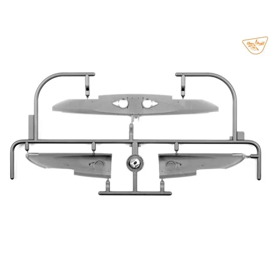 Culver PQ-14A/B, 1/72 - Clear Prop Models CP72036