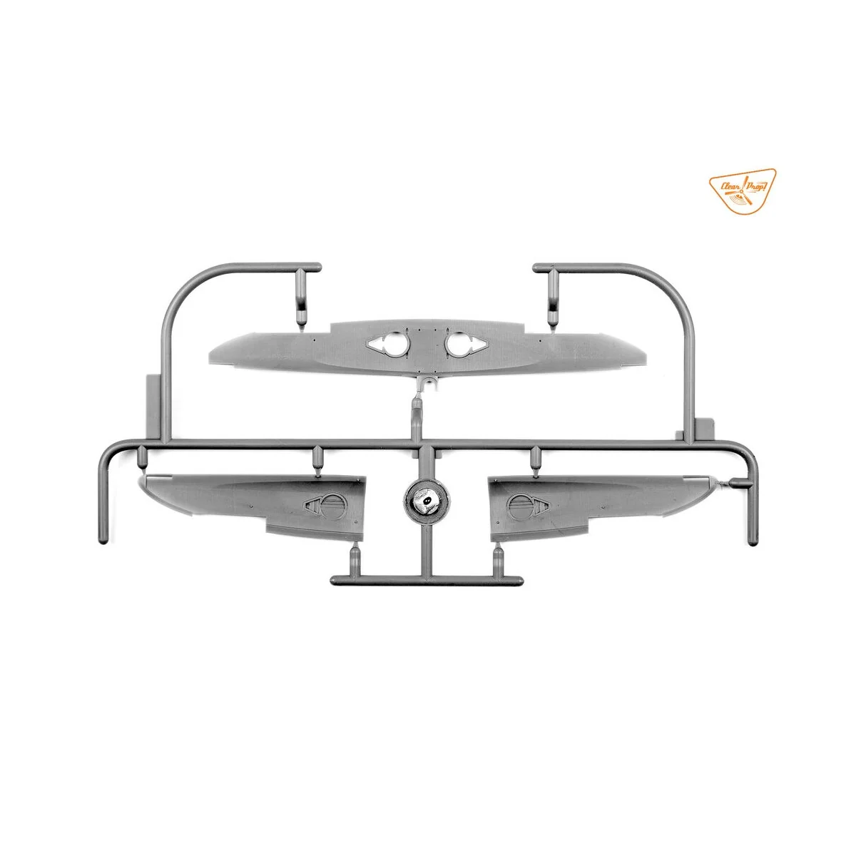 Culver PQ-14A/B, 1/72 - Clear Prop Models CP72036