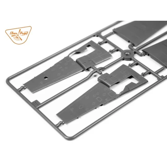 OV-1B Mohawk Pilot School, 1/72 - Clear Prop Models CP72038