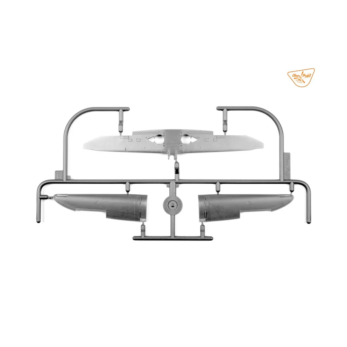 Culver PQ-14A/B, 1/72 - Clear Prop Models CP72036