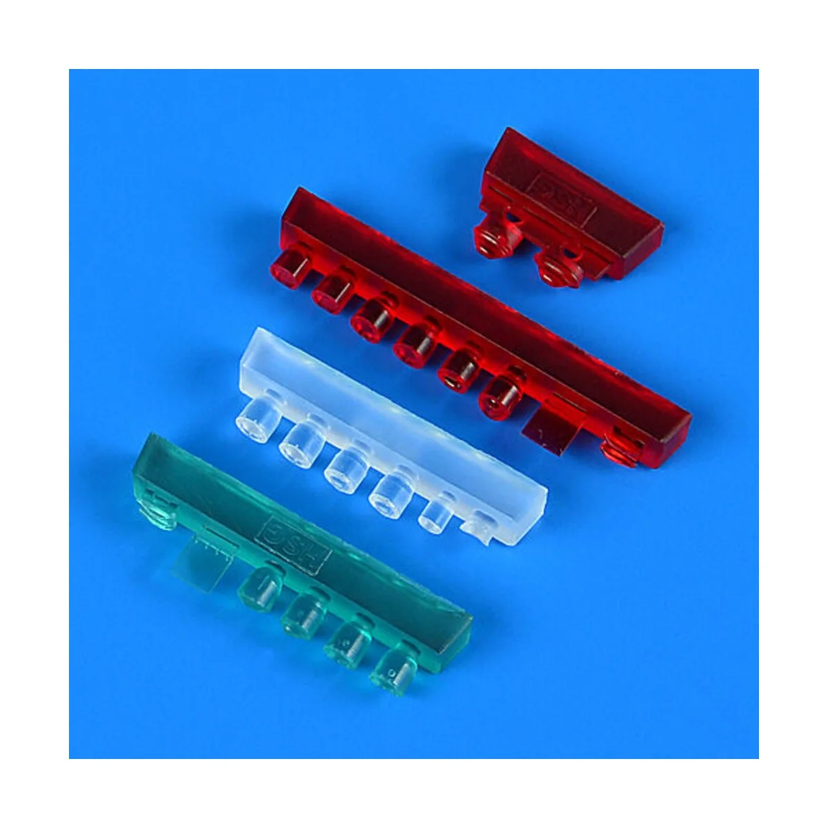 F-104 Starfighter position & navigation lights late v., 1/48 - Quic... F-104 Starfighter position & navigation lights late v., 1/48 - Quic...