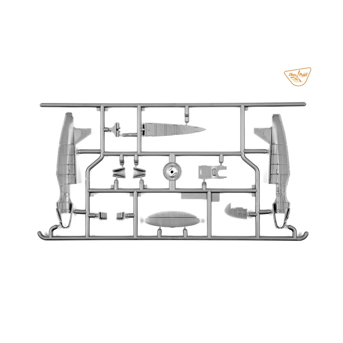 Culver PQ-14A/B, 1/72 - Clear Prop Models CP72036