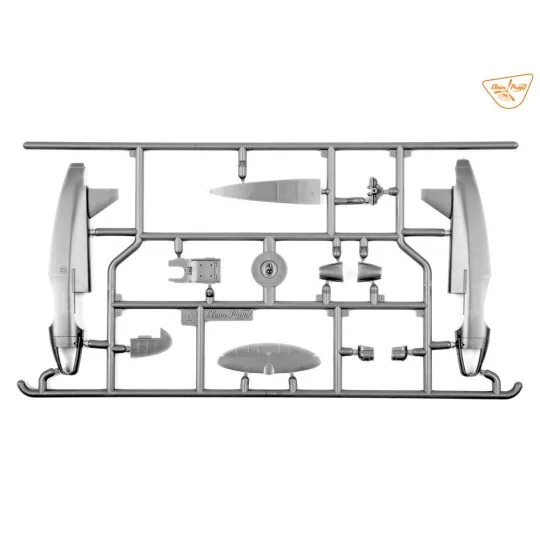 Culver PQ-14A/B, 1/72 - Clear Prop Models CP72036