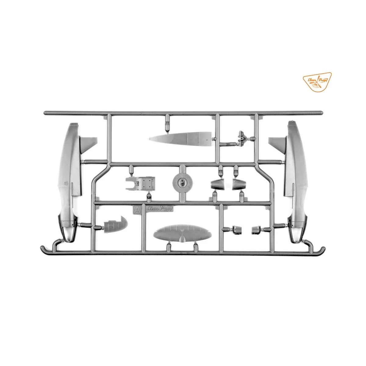 Culver PQ-14A/B, 1/72 - Clear Prop Models CP72036