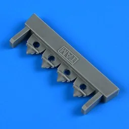 F-16C/CJ/N remove before flight covers - Quickboost QB49 039