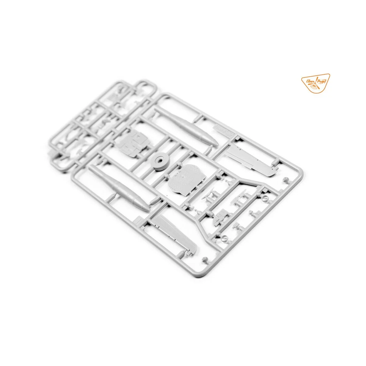 OV-1B Mohawk Pilot School, 1/72 - Clear Prop Models CP72038