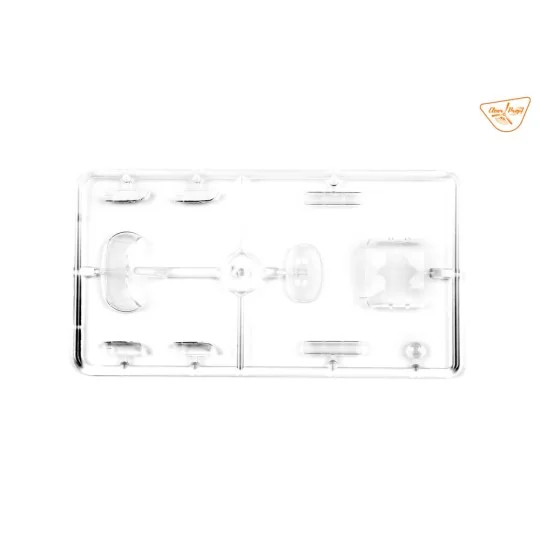 OV-1B Mohawk Pilot School, 1/72 - Clear Prop Models CP72038