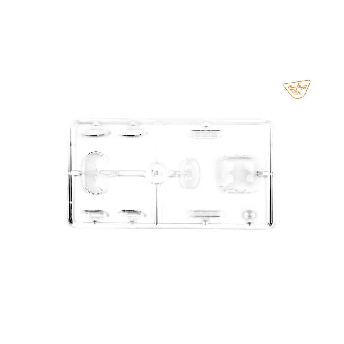 OV-1B Mohawk Pilot School, 1/72 - Clear Prop Models CP72038