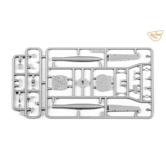 OV-1B Mohawk Pilot School, 1/72 - Clear Prop Models CP72038
