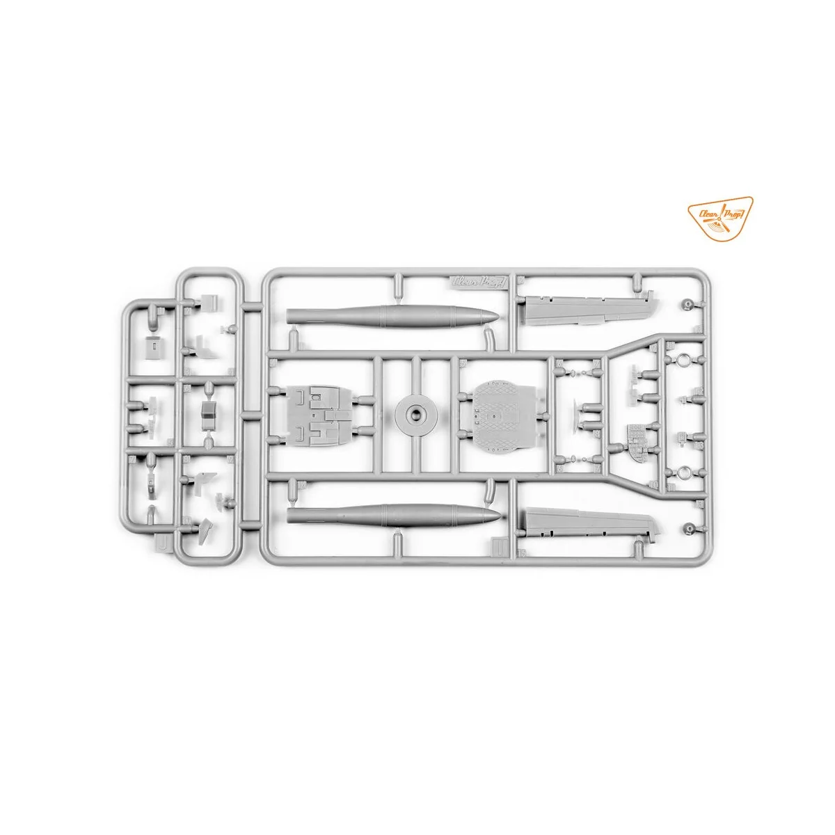 OV-1B Mohawk Pilot School, 1/72 - Clear Prop Models CP72038