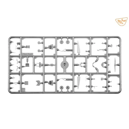 Culver PQ-14A/B, 1/72 - Clear Prop Models CP72036