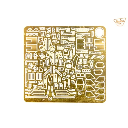 OV-1B Mohawk Pilot School, 1/72 - Clear Prop Models CP72038