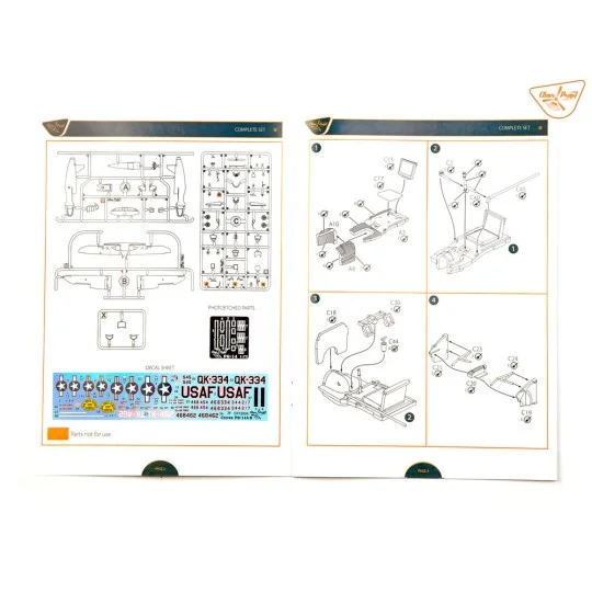 Culver PQ-14A/B, 1/72 - Clear Prop Models CP72036